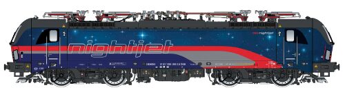 LS Models 17913S E-Lok Rh 1293 200 Vectron ÖBB Nightjet, Ep.VI, AC Sound